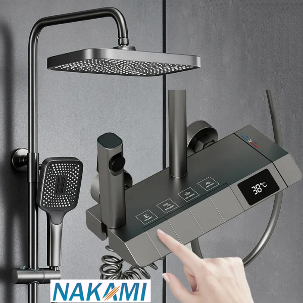 Sen cây đồng thau Nakami SC-01